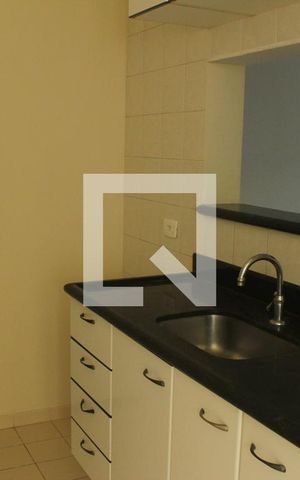 Apartamento à venda com 64m², 2 quartos e 1 vagaCozinha e Área de Serviço