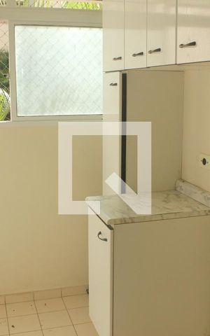 Apartamento à venda com 64m², 2 quartos e 1 vagaCozinha e Área de Serviço