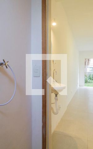 Studio para alugar com 30m², 1 quarto e 1 vagaBanheiro