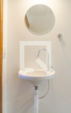 Studio para alugar com 30m², 1 quarto e 1 vagaStudio