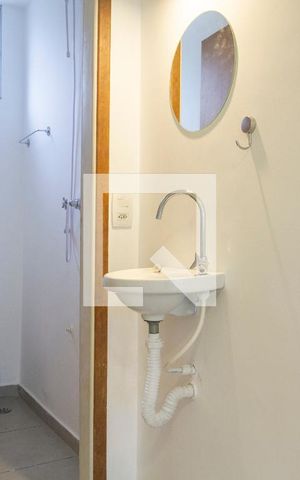 Studio para alugar com 30m², 1 quarto e 1 vagaStudio