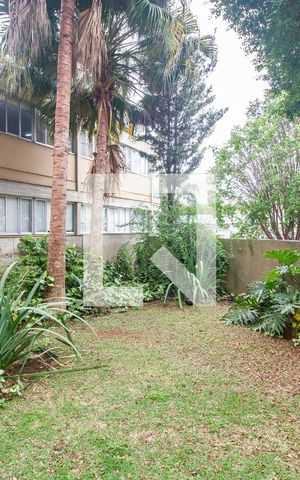 Studio para alugar com 30m², 1 quarto e 1 vagaÁrea comum - Jardim