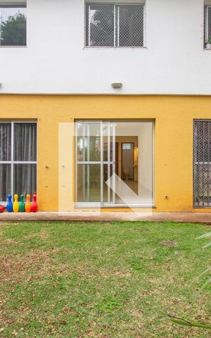 Studio para alugar com 30m², 1 quarto e 1 vagaÁrea comum - Jardim