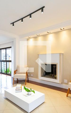 Apartamento à venda com 216m², 3 quartos e 3 vagas Apartamento à venda com 216m², 3 quartos e 3 vagasSala