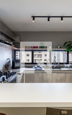 Apartamento à venda com 216m², 3 quartos e 3 vagas Apartamento à venda com 216m², 3 quartos e 3 vagasCozinha