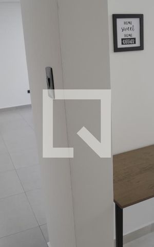 Apartamento para alugar com 40m², 1 quarto e sem vagaHome Office