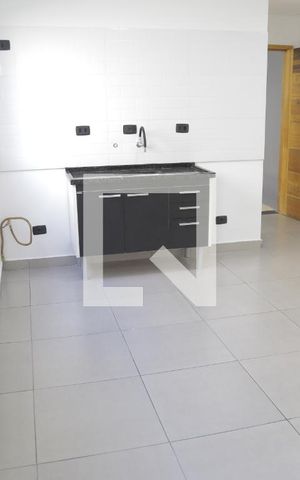 Apartamento para alugar com 40m², 1 quarto e sem vagaSala