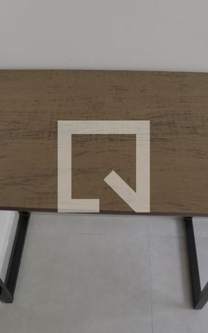 Apartamento para alugar com 40m², 1 quarto e sem vagaHome Office