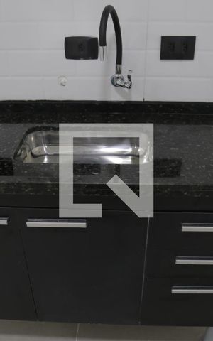 Apartamento para alugar com 40m², 1 quarto e sem vagaCozinha