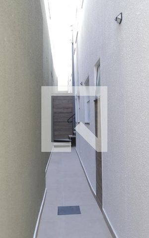 Apartamento para alugar com 40m², 1 quarto e sem vagaCorredor