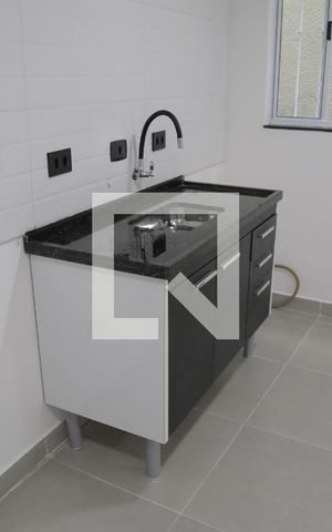 Apartamento para alugar com 40m², 1 quarto e sem vagaCozinha