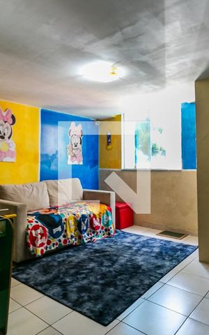 Apartamento à venda com 50m², 2 quartos e 1 vaga Apartamento à venda com 50m², 2 quartos e 1 vagaBrinquedoteca