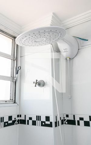 Apartamento à venda com 50m², 2 quartos e 1 vaga Apartamento à venda com 50m², 2 quartos e 1 vagaBanheiro