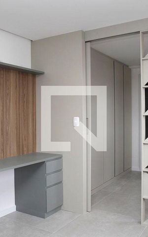 Studio à venda com 31m², 1 quarto e 1 vagaStudio - Sala
