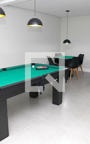Studio à venda com 31m², 1 quarto e 1 vagaÁrea Comum - Sala de Jogos