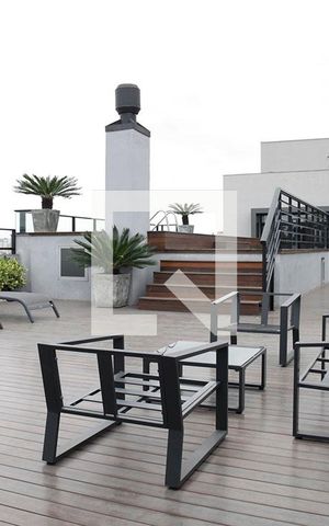 Studio à venda com 31m², 1 quarto e 1 vagaÁrea Comum - Rooftop