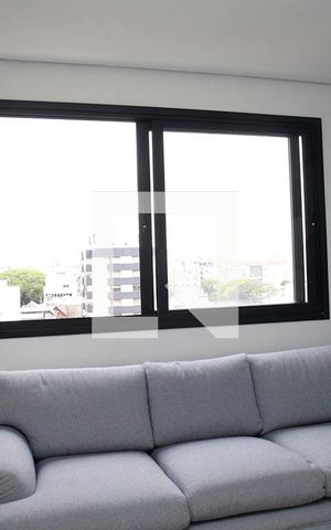 Studio à venda com 31m², 1 quarto e 1 vagaStudio - Sala