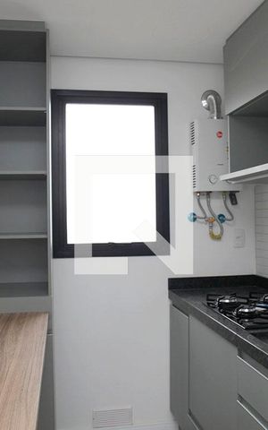 Studio à venda com 31m², 1 quarto e 1 vagaCozinha