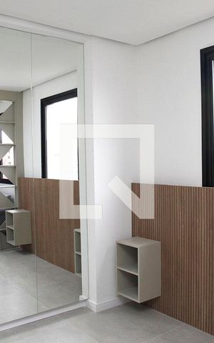Studio à venda com 31m², 1 quarto e 1 vagaStudio - Quarto