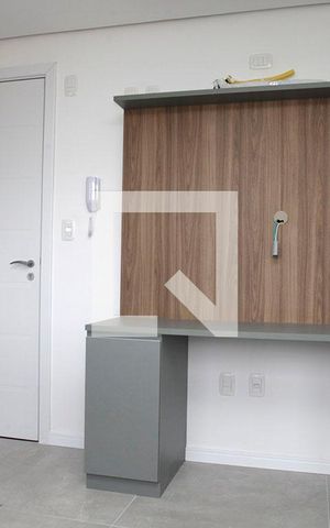 Studio à venda com 31m², 1 quarto e 1 vagaStudio - Sala