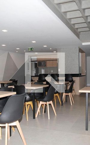Studio à venda com 31m², 1 quarto e 1 vagaÁrea Comum - Salão de Festas