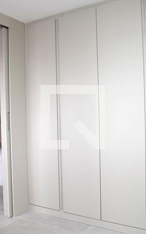 Studio à venda com 31m², 1 quarto e 1 vagaStudio - Quarto