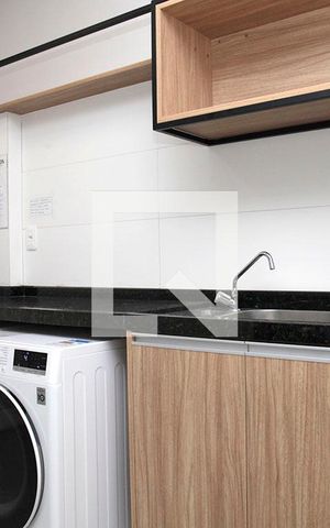 Studio à venda com 31m², 1 quarto e 1 vagaÁrea Comum - Lavanderia