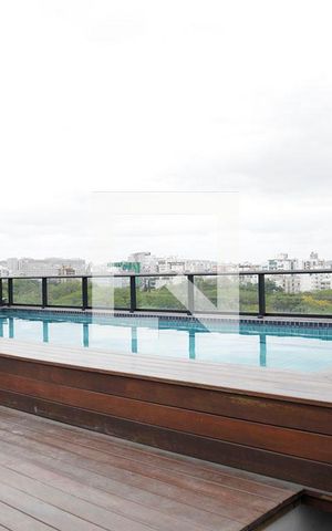 Studio à venda com 31m², 1 quarto e 1 vagaÁrea Comum - Piscina