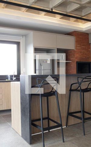 Studio à venda com 31m², 1 quarto e 1 vagaÁrea Comum - Salão de Festas