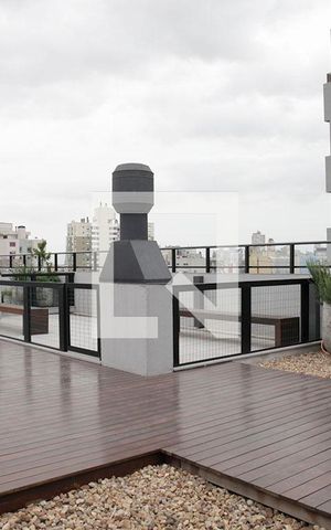 Studio à venda com 31m², 1 quarto e 1 vagaÁrea Comum - Rooftop