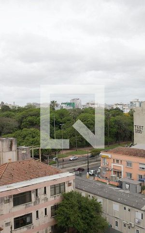 Studio à venda com 31m², 1 quarto e 1 vagaStudio - Sala Vista