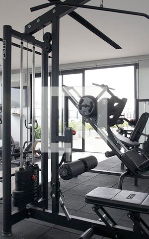 Studio à venda com 31m², 1 quarto e 1 vagaÁrea comum - Academia