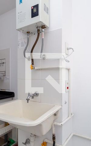 Apartamento para alugar com 50m², 2 quartos e sem vagaÁrea de Serviço
