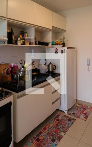 Apartamento à venda com 29m², 1 quarto e sem vagaSala/Cozinha