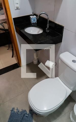 Apartamento à venda com 29m², 1 quarto e sem vagaBanheiro