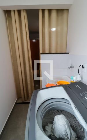 Apartamento à venda com 29m², 1 quarto e sem vagaÁrea de Serviço