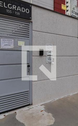 Apartamento à venda com 29m², 1 quarto e sem vagaFachada