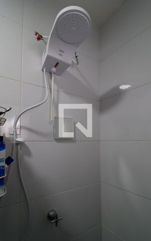 Apartamento à venda com 29m², 1 quarto e sem vagaBanheiro