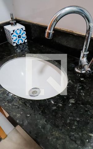 Apartamento à venda com 29m², 1 quarto e sem vagaBanheiro