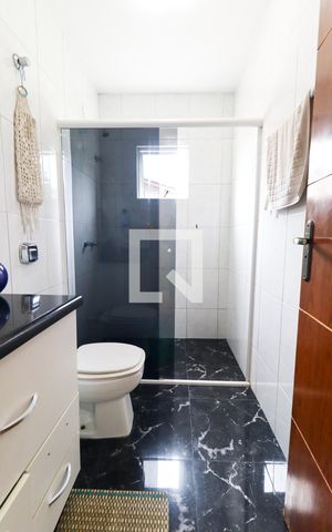 Casa para alugar com 350m², 3 quartos e 10 vagasBanheiro Social