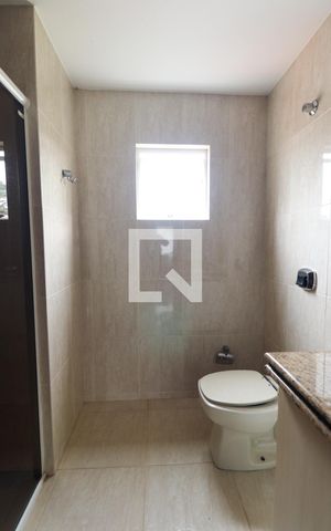 Casa para alugar com 350m², 3 quartos e 10 vagasEspaço Gourmet - Banheiro 
