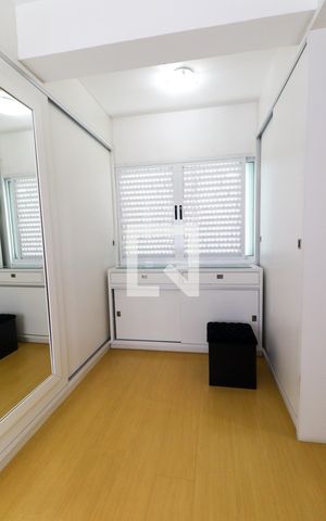 Casa para alugar com 350m², 3 quartos e 10 vagasCloset do Quarto 3 
