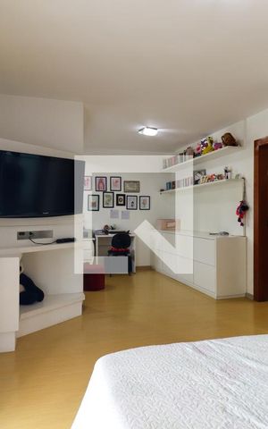 Casa para alugar com 350m², 3 quartos e 10 vagasQuarto 3 