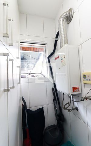 Casa para alugar com 350m², 3 quartos e 10 vagasÁrea de Serviço