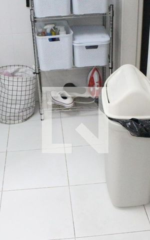 Apartamento à venda com 117m², 3 quartos e 3 vagasÁrea de Serviço