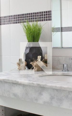 Apartamento à venda com 117m², 3 quartos e 3 vagasBanheiro Social