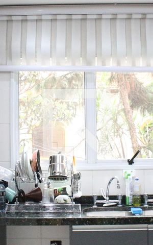 Apartamento à venda com 117m², 3 quartos e 3 vagasCozinha