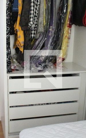 Apartamento à venda com 117m², 3 quartos e 3 vagasQuarto 2