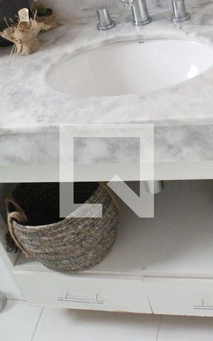 Apartamento à venda com 117m², 3 quartos e 3 vagasBanheiro Social