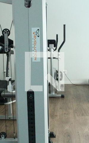 Apartamento à venda com 117m², 3 quartos e 3 vagasÁrea comum - Academia